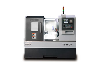 TE460Y Turn milling compound machine tool