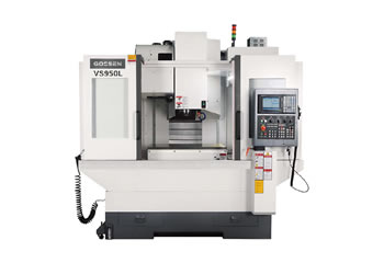 VS950L High speed and high precision machining center