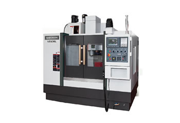 VE636L Standard machining center
