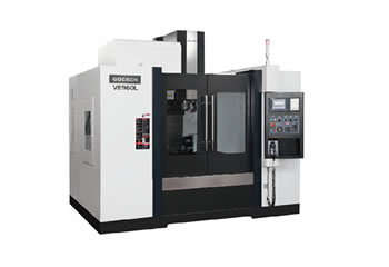 VE960L Standard machining center
