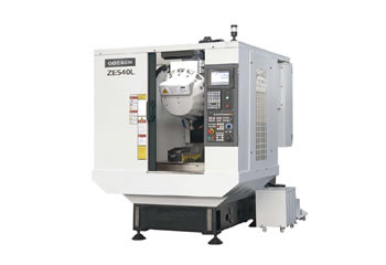 ZE540L Standard driling and miling center