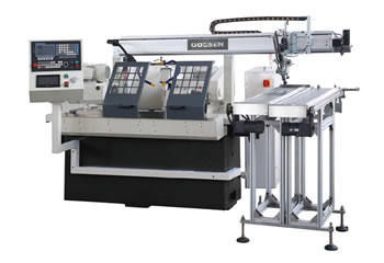 AMKI320 Automation of precision NC cylindrical grinding machine